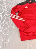 Mikina Adidas, velikost XL — second hand, velmi dobrý — detail 2