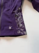 Softshellová bunda Spyder, velikost XS — second hand, velmi dobrý — detail 2