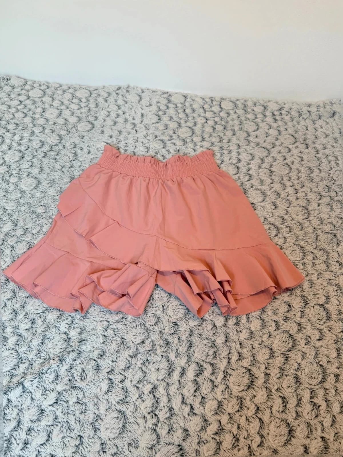 Bez značky kratasy se sukni, velikost S — second hand, velmi dobrý