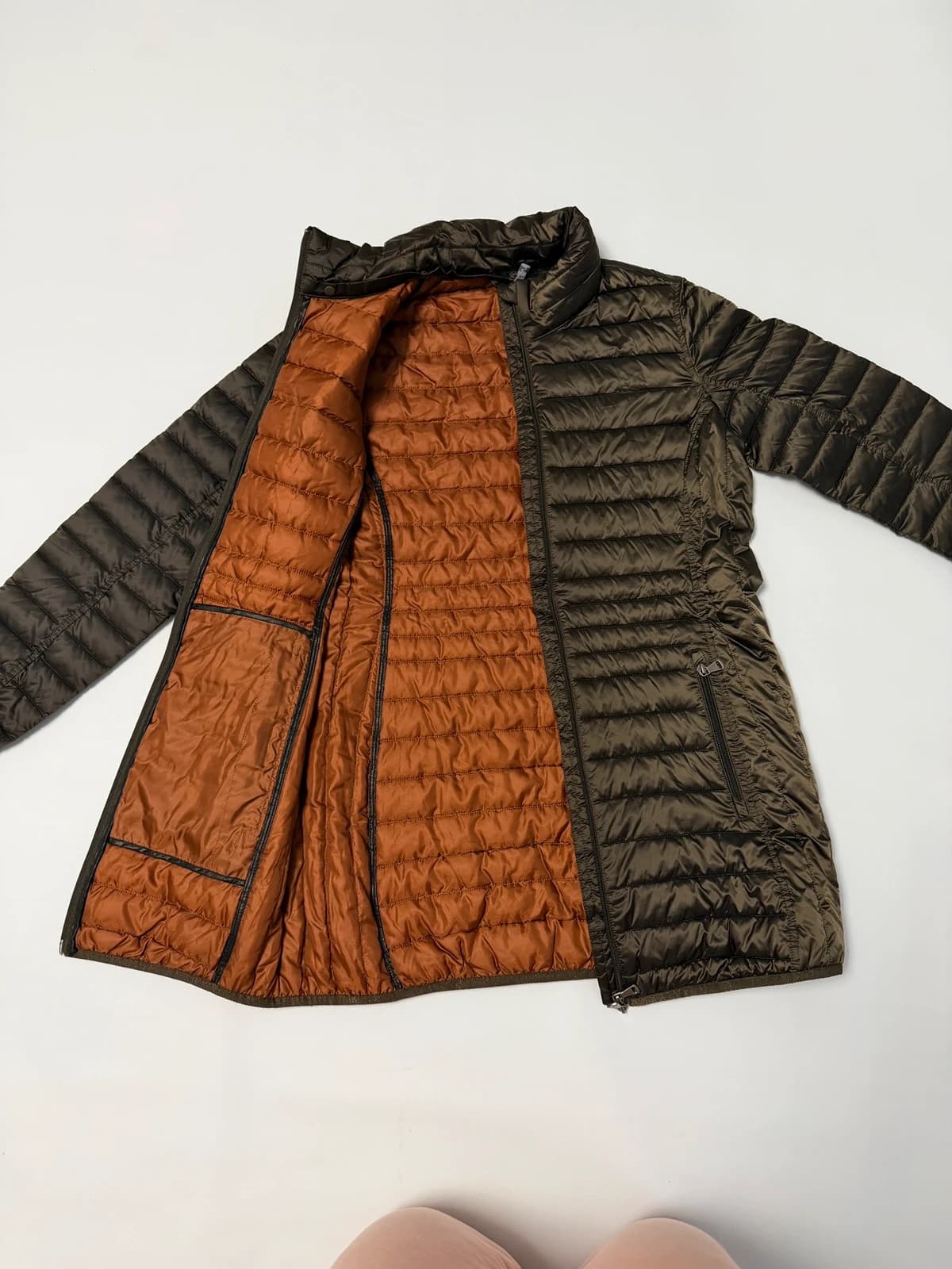 Laura Torelli kabat, velikost S — second hand, velmi dobrý