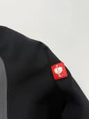Engelbert Strauss softshellová bunda, velikost L — second hand, dobrý — detail 2