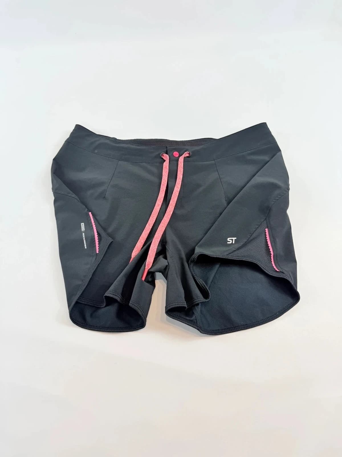 Decathlon cyklistické kraťasy, velikost XL — second hand, velmi dobrý