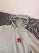 Ellesse mikina, velikost S — second hand, velmi dobrý — detail 2