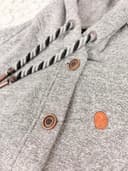 Alife and Kickin mikina, velikost XS — second hand, velmi dobrý — detail 5