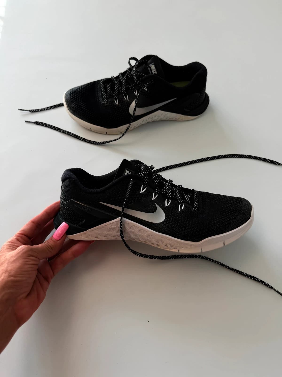 Nike tréninkové boty, velikost 39 — second hand, velmi dobrý