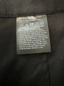 Tenké široké kalhoty H&M, velikost L — second hand, jako nové — detail 7