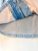 Garcia riflová bunda, velikost S — second hand, velmi dobrý — detail 5