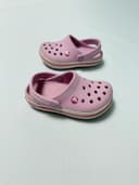 Crocs boty / sandále / pantofle, velikost 23 — second hand, velmi dobrý — detail 1