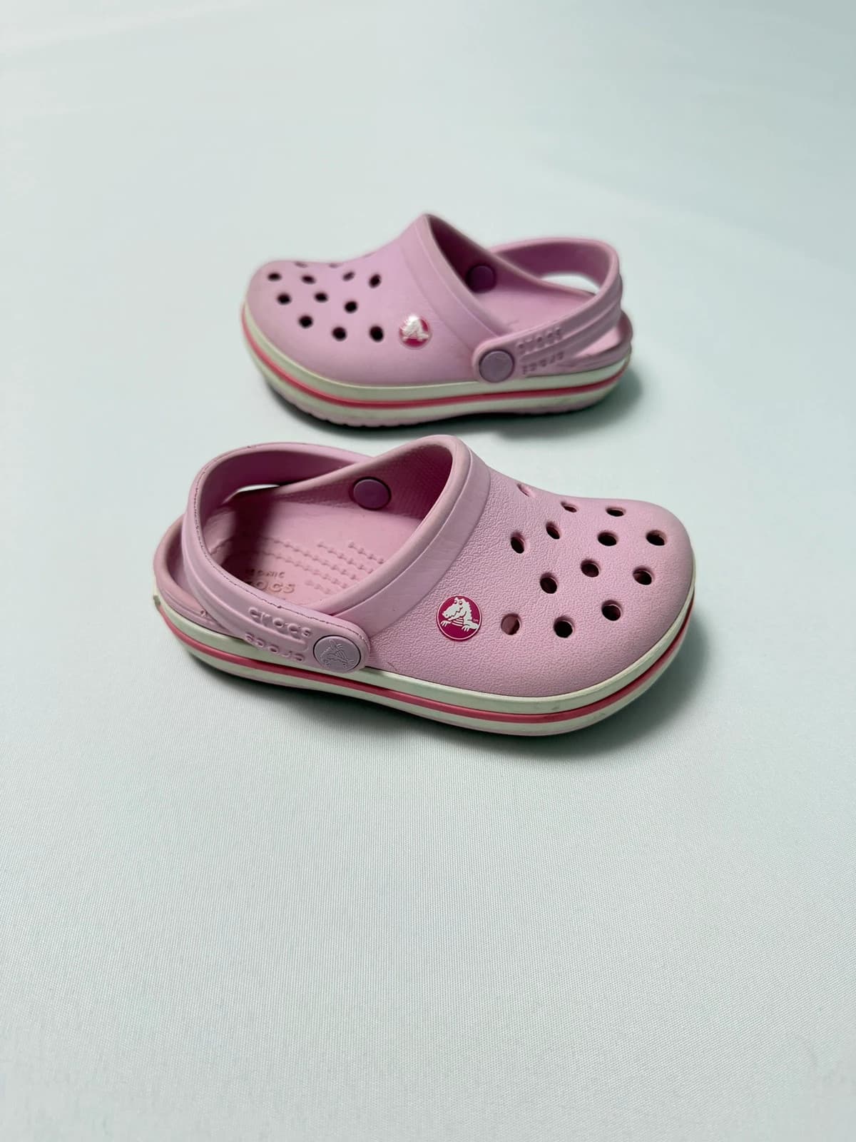 Crocs boty / sandále / pantofle, velikost 23 — second hand, velmi dobrý
