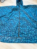 Rain poncho / Pončo / pláštěnka, velikost One size — second hand, velmi dobrý — detail 4