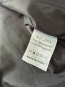 Bez značky Nepromokavá bunda, velikost 3XL — second hand, velmi dobrý — detail 5