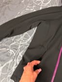 H&M softshellová bunda, velikost 36 — second hand, velmi dobrý — detail 6