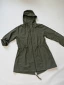 Colloseum parka, velikost M — second hand, velmi dobrý — detail 1
