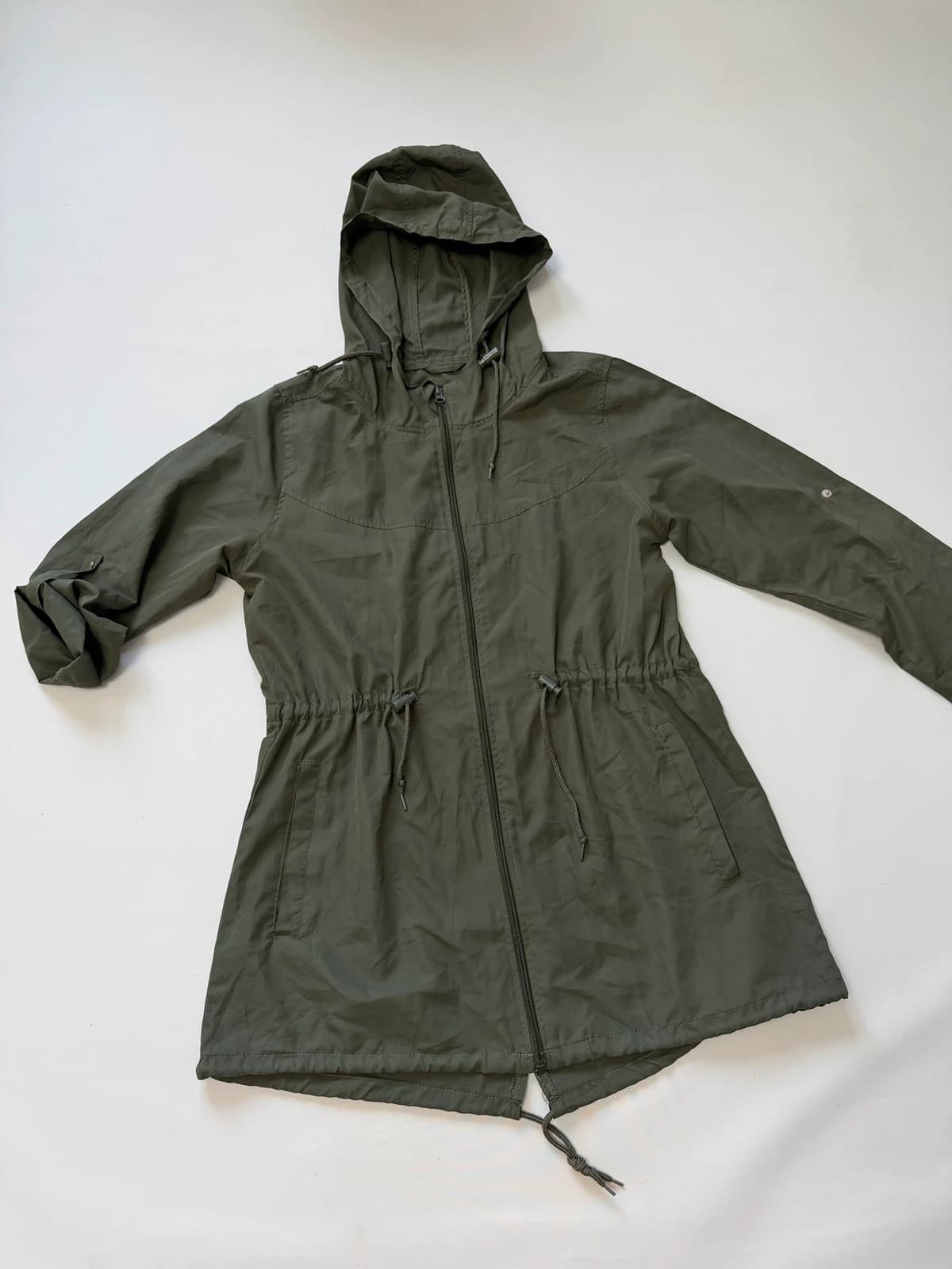 Colloseum parka, velikost M — second hand, velmi dobrý
