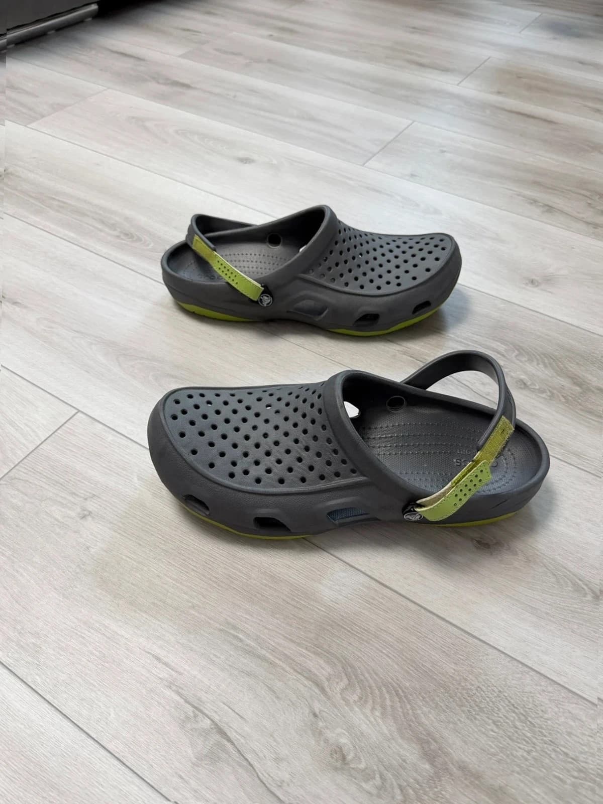 Crocs boty / sandále / pantofle, velikost 48 — second hand, velmi dobrý