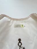Bavorské šaty / dirndl / kroj Tramontana, velikost 38 — second hand, velmi dobrý — detail 8