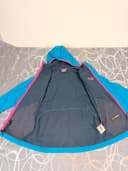Jack Wolfskin softshellová bunda, velikost 152 — second hand, dobrý — detail 6