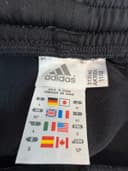 Adidas cyklistické kraťasy, velikost S — second hand, velmi dobrý — detail 4