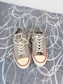 Converse tenisky, velikost 37 — second hand, velmi dobrý — detail 3