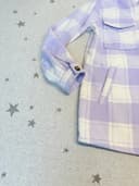 H&M bunda, velikost L — second hand, velmi dobrý — detail 2