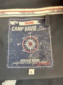 Camp David softshellová bunda / vesta, velikost L — second hand, velmi dobrý — detail 4