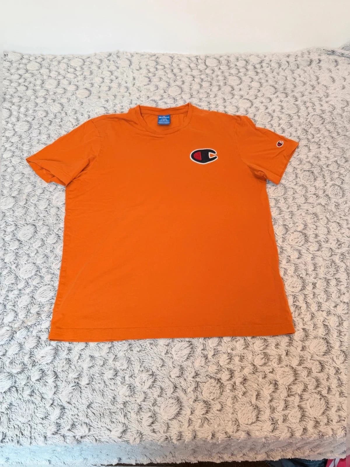 Champion triko-velikost L — second hand, dobrý