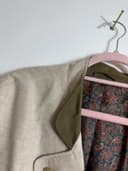 Bez značky Bavorské sako, velikost XXL — second hand, velmi dobrý — detail 3