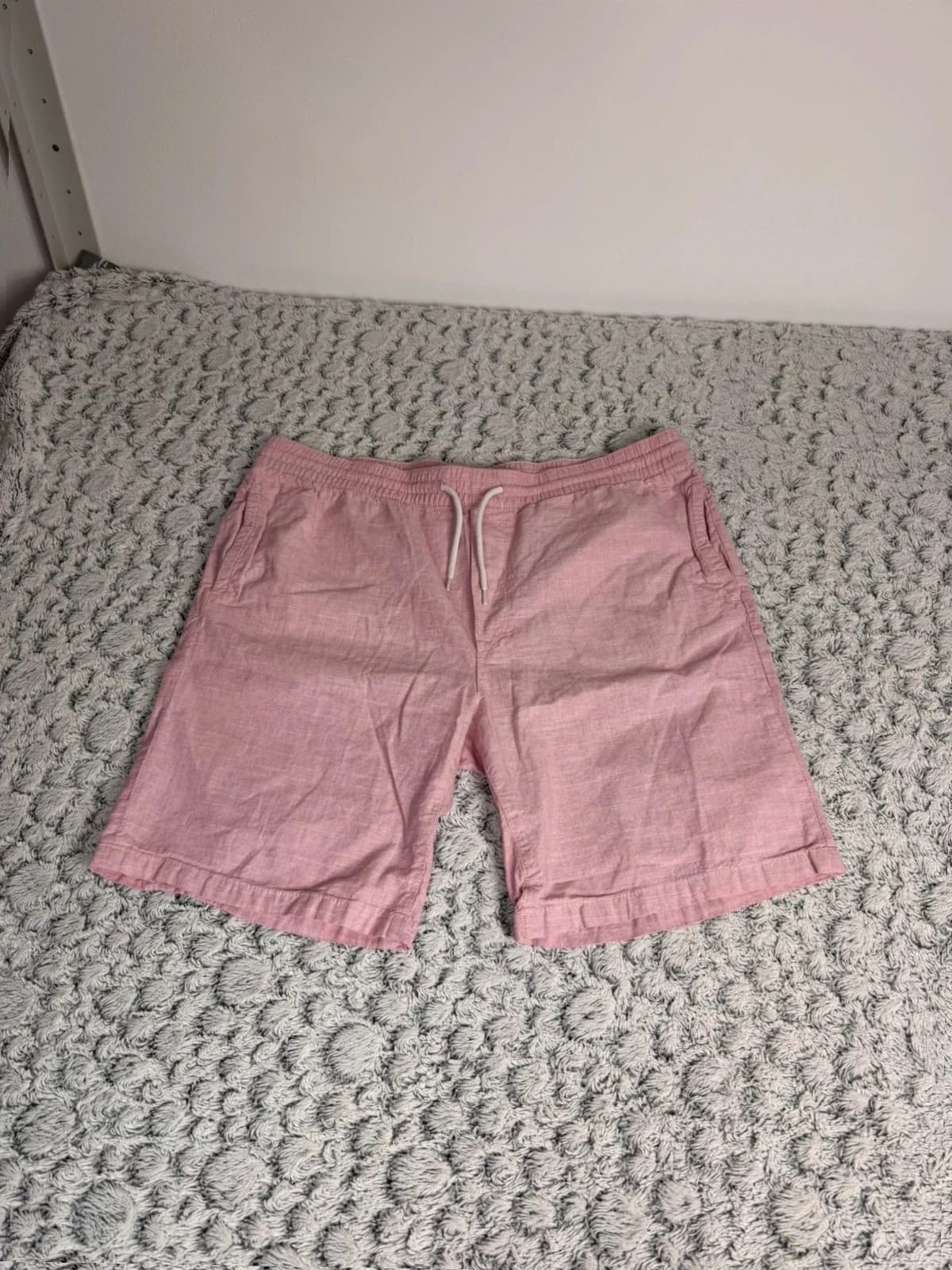 H&M kraťasy, velikost XL — second hand, velmi dobrý