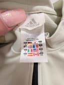 Adidas cyklistické triko, velikost XXL — second hand, velmi dobrý — detail 7