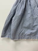 Rose Bavorské šaty / dirndl, velikost S — second hand, velmi dobrý — detail 3