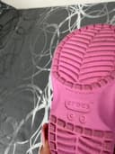 Crocs boty / pantofle / sandále, velikost 23 — second hand, velmi dobrý — detail 4