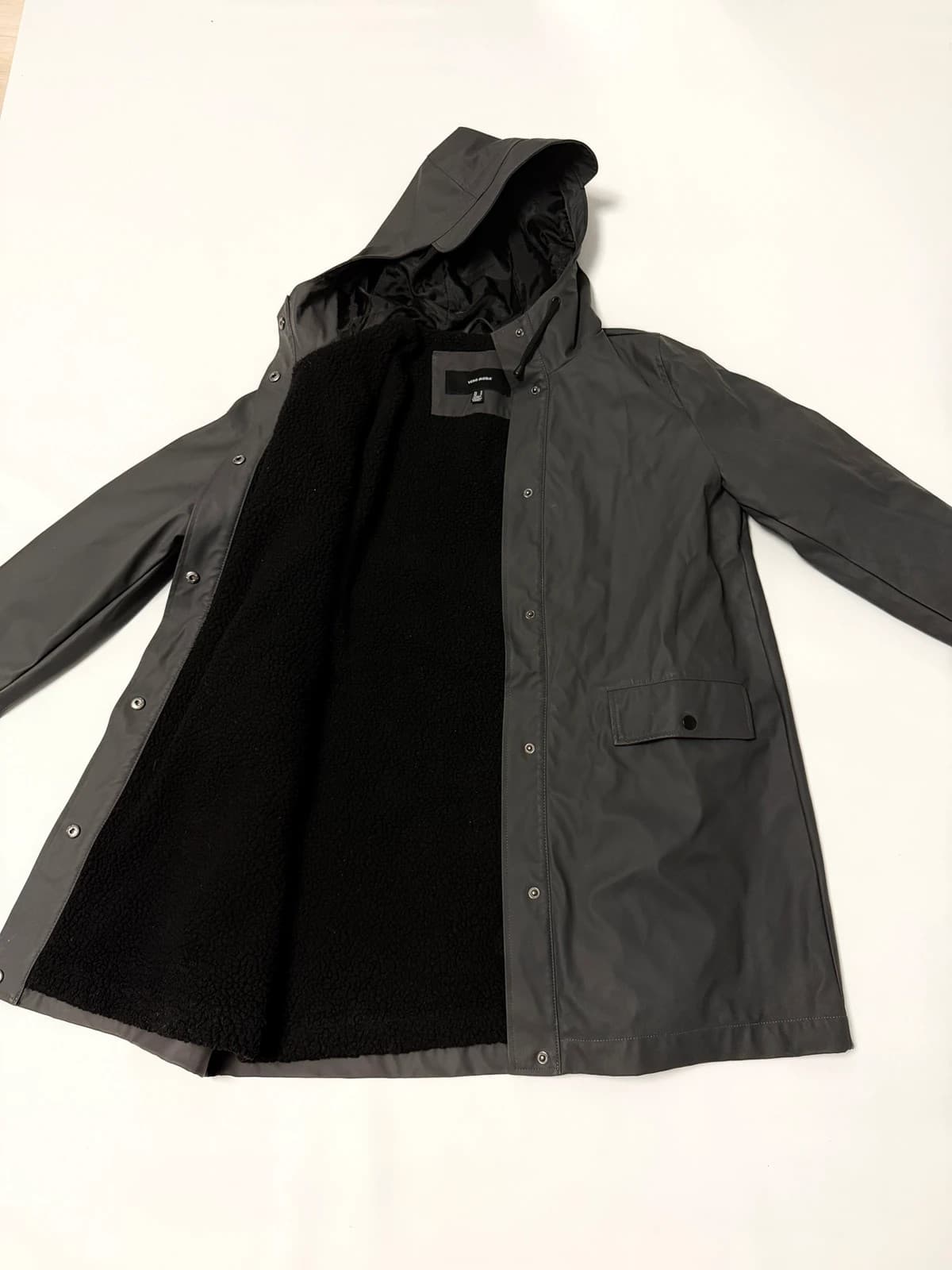 Vero Moda nepromokavý kabát, velikost L — second hand, velmi dobrý