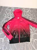 Adidas bunda, velikost 152 — second hand, velmi dobrý — detail 1