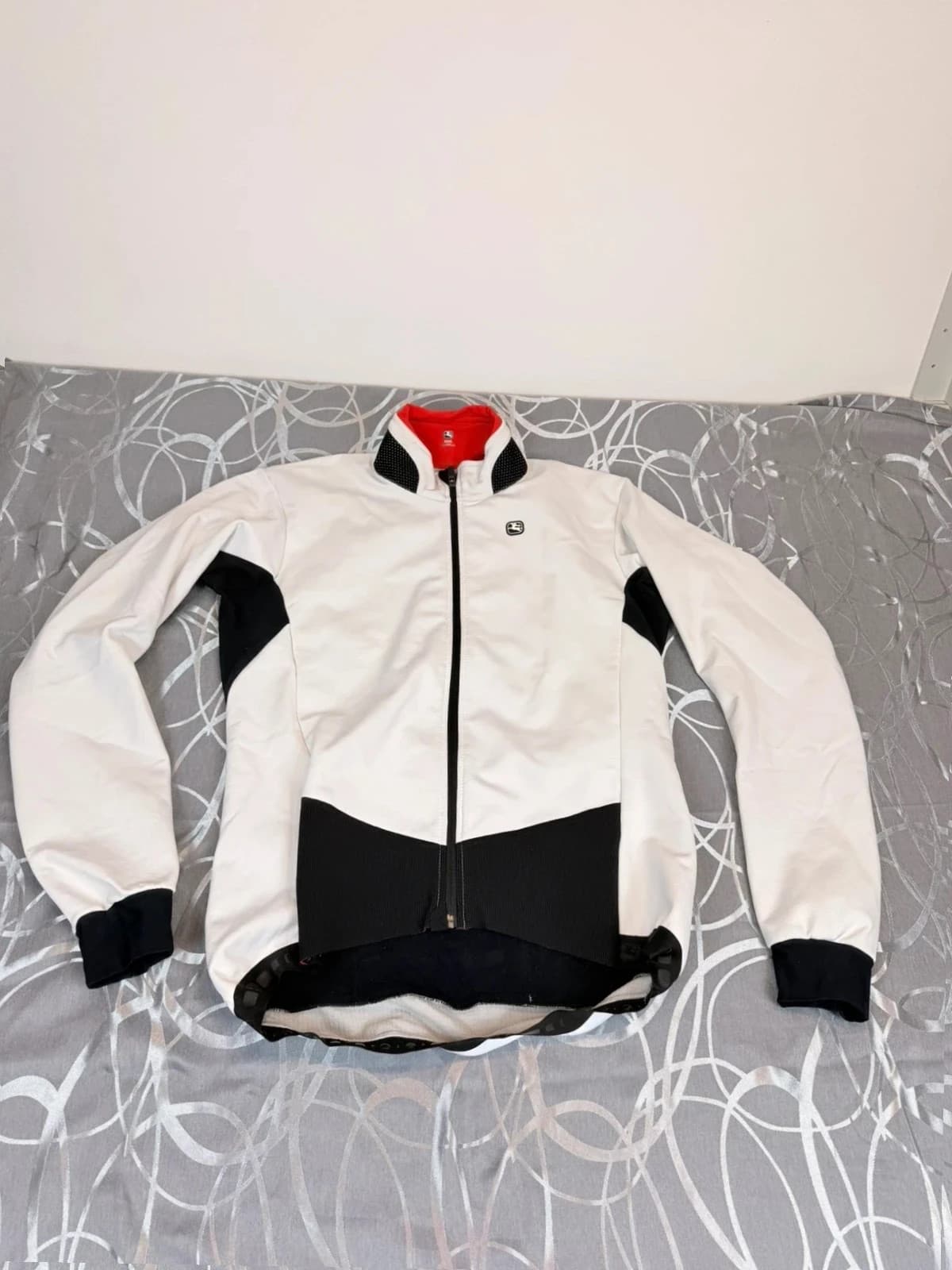 Giordana cyklistická bunda, velikost M — second hand, velmi dobrý