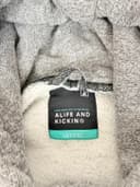 Alife and Kickin mikina, velikost XS — second hand, velmi dobrý — detail 6