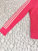 Adidas mikina, velikost S — second hand, velmi dobrý — detail 3