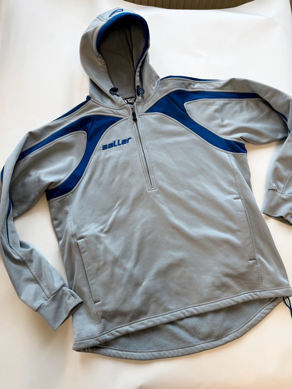 Mikina Saller, velikost XL — second hand, velmi dobrý