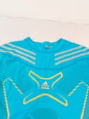Adidas triko, velikost M — second hand, velmi dobrý — detail 2
