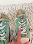 Converse tenisky, velikost 39 — second hand, velmi dobrý — detail 8
