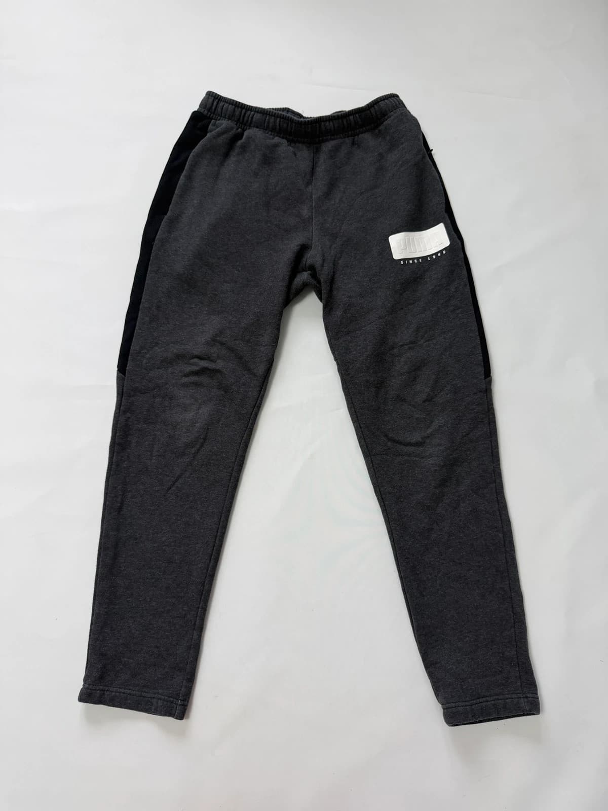 Puma tepláky, velikost M — second hand, velmi dobrý