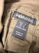Těhotenské kraťasy H&M, velikost S — second hand, velmi dobrý — detail 2