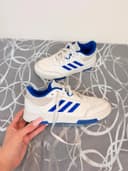 Adidas boty / tenisky, velikost 38 — second hand, dobrý — detail 1