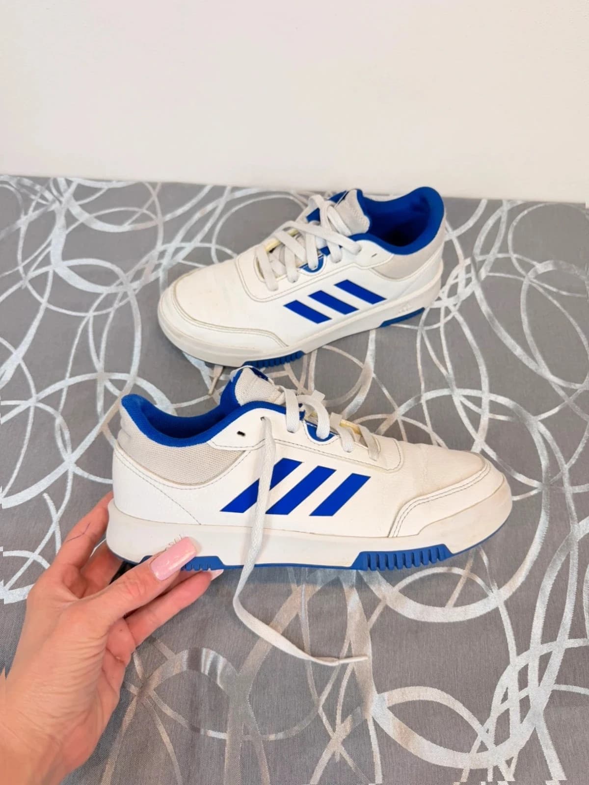 Adidas boty / tenisky, velikost 38 — second hand, dobrý