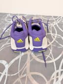 Sálové Adidas boty, velikost 39 — second hand, velmi dobrý — detail 3