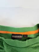 Svetr Napapijri, velikost XXL — second hand, velmi dobrý — detail 3