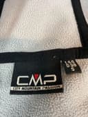 CMP softshellová bunda, velikost S — second hand, velmi dobrý — detail 3