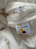 Bez značky Svatební šaty Klaus, velikost XXL — second hand, velmi dobrý — detail 17