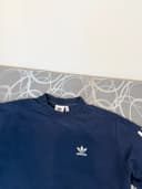 Adidas mikina, velikost M — second hand, velmi dobrý — detail 2