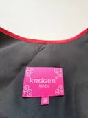 Krüger Madl Krüger bavorské šaty / dirndl / kroj, velikost 36 — second hand, velmi dobrý — detail 3