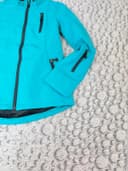 Janina softshellova bunda, velikost 38 — second hand, velmi dobrý — detail 2